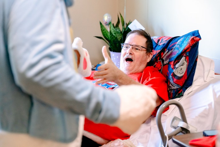 Easter fun at Brookside