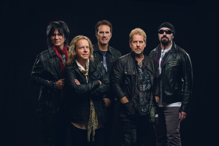 Lincoln Amphitheatre adds rock legends Night Ranger to 2026 season lineup