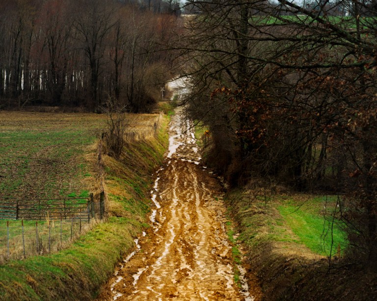 Dubois County roads impacted by flooding