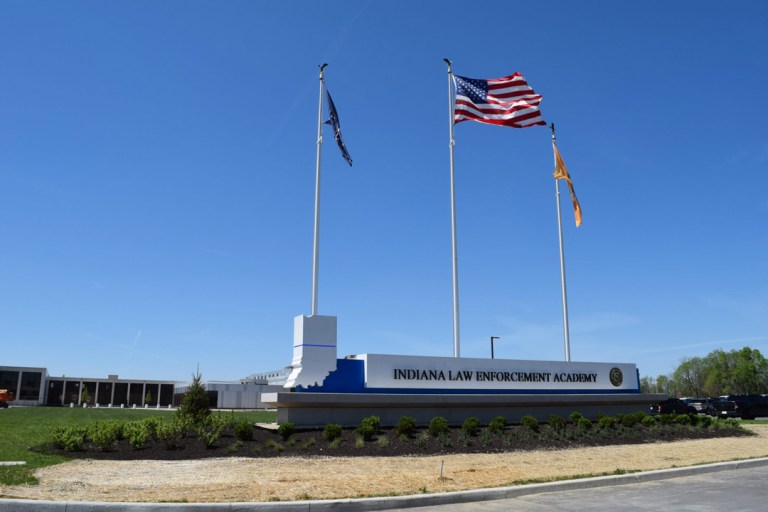 Governor removes Dubois County sheriff from Indiana law enforcement board after failed settlement