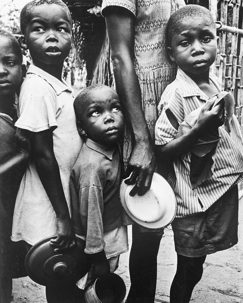 Archabbey Library Gallery to host an exhibit of photographs by photojournalist Henry Herr Gill