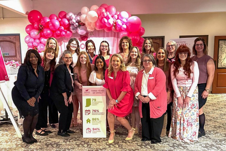 Dove House Dessert Dash raises $50,000 for local service