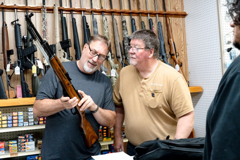 New owners carrying on legacy of longtime Jasper bait and gun shop