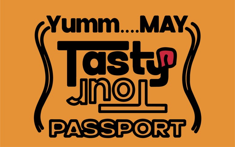 “Yumm…MAY Tasty Tour Passport” invites you to savor 26 local restaurants across Dubois County