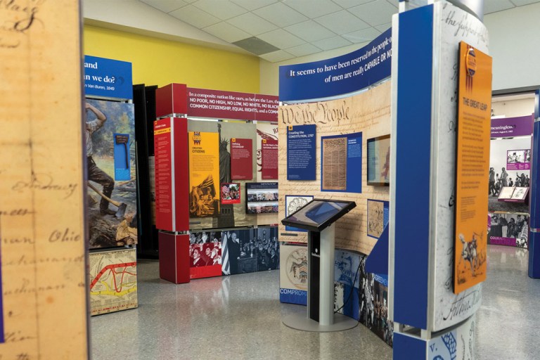 Timeless French Lick hosting Smithsonian exhibit as part of 250th Celebration