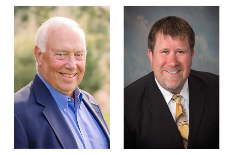 Vonderheide, Uebelhor seeking Republican nomination for County Commissioner