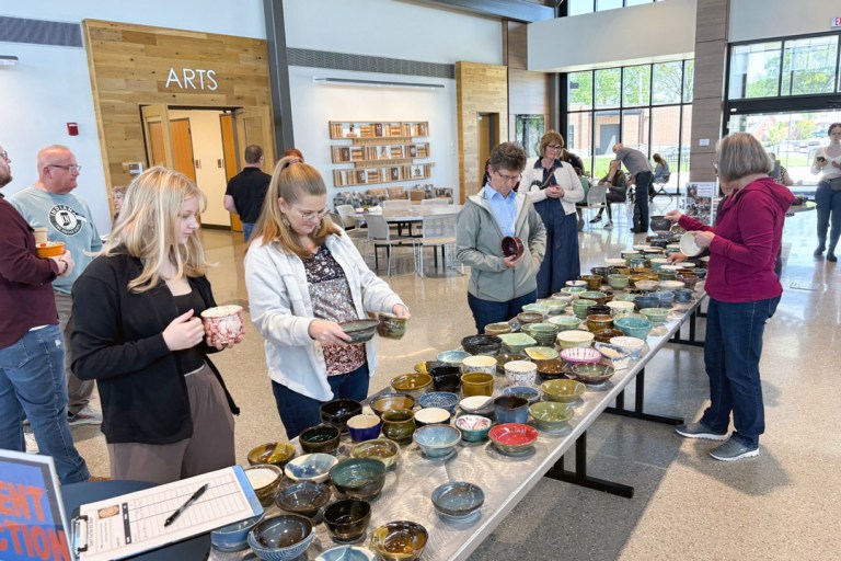 4th annual Soup-port the Arts this Sunday, April 19