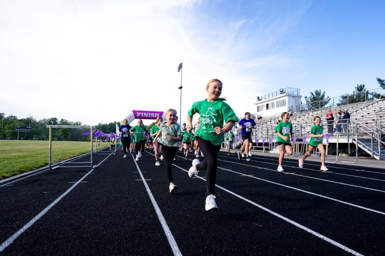 Girls on the Run holds 12th season celebratory 5K