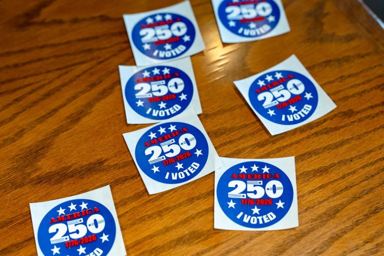 Early voting off to a strong start in Dubois County