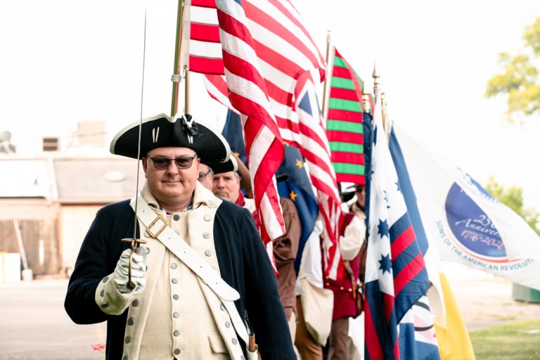 American Elm planted to commemorate America’s 250th