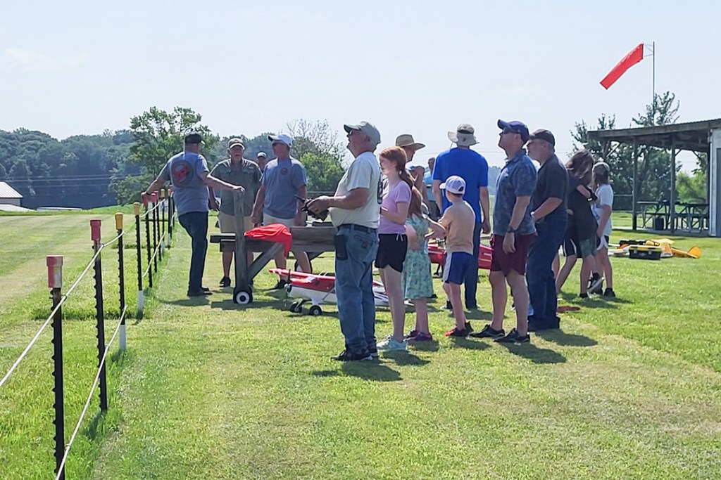 Jasper RC Flyers to host free open house June 20
