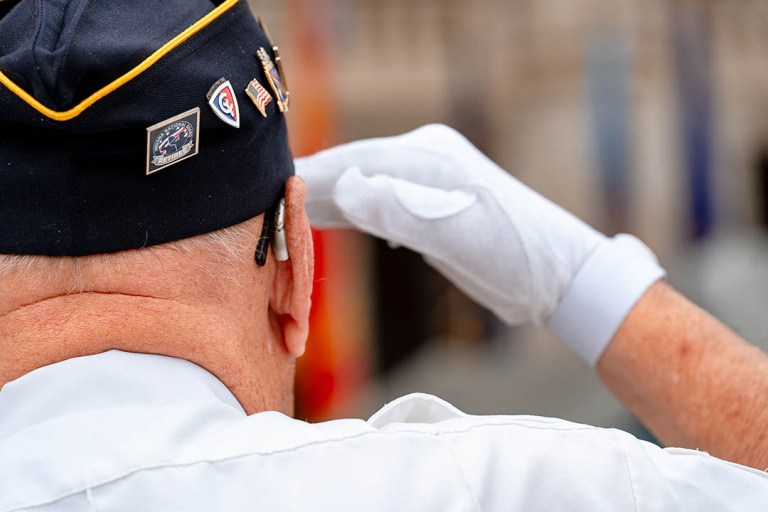 Honoring our fallen veterans