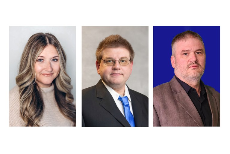 Three candidates seeking Democratic nomination to represent District 63 on November ballot