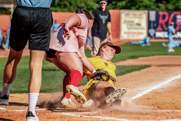 For one night, League Stadium returns to A League of Their Own