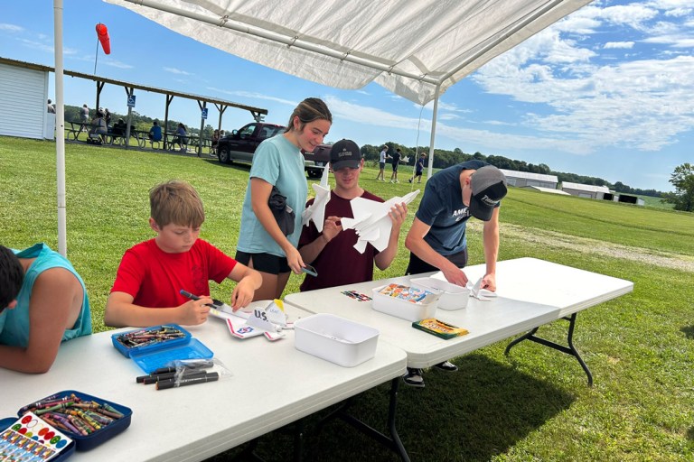 Jasper RC Flyers introduce more than 40 people to radio-controlled flying