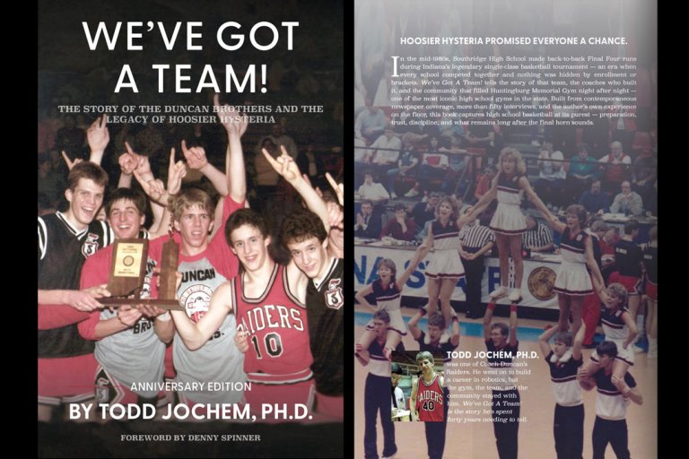 “We’ve Got A Team!” captures Southridge Raiders’ epic back-to-back runs to the Final Four
