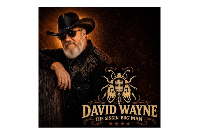 Huntingburg pair release ‘The Singin’ Bug Man’