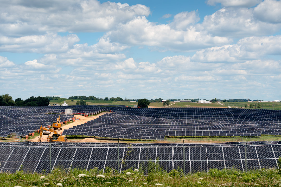 Community continues to voice concerns on expansive solar projects
