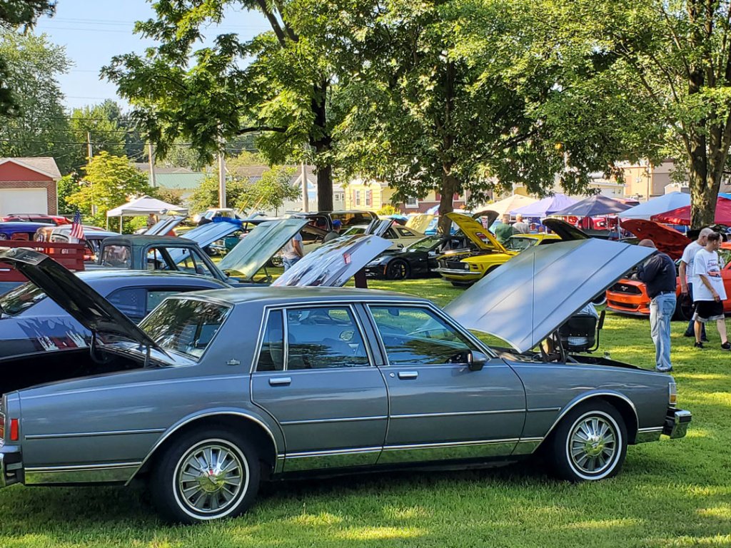 Dubois County Museum hosting 7th Annual Car Show August 9