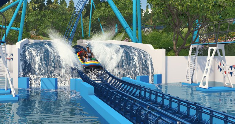 CANNONBALL! $22 million Fourth of July water roller coaster coming to Holiday World