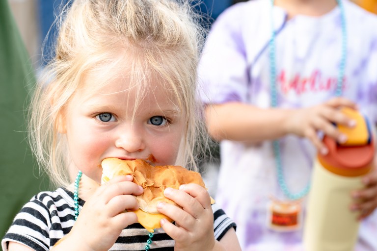 2026 Strassenfest opening night photos