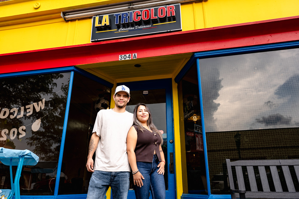 La Tricolor brings Colombian street food culture to Huntingburg