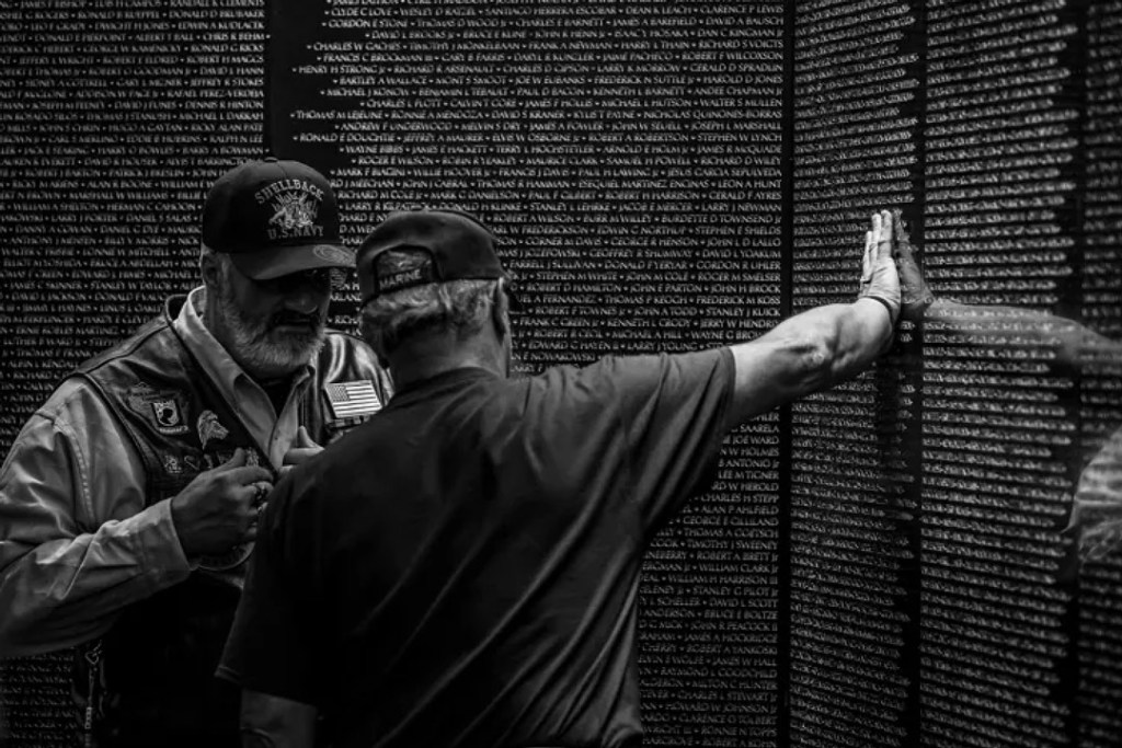 USI hosting traveling replica of Vietnam Veterans Memorial, ‘The Wall That Heals’