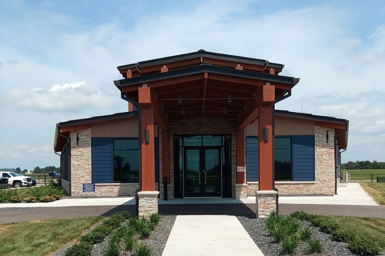 (Updated time) Dubois County Airport Authority to hold ribbon-cutting for new Frosty Jones Terminal