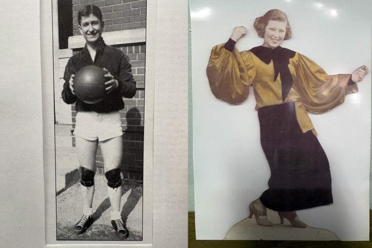 Cat Tales: 1934 season, measles, referee interference, and homemade cheerleader uniforms