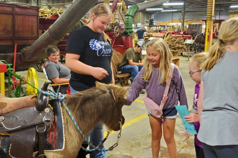 Fall Harvest Day October 11 at the Dubois County Museum