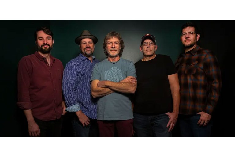 Sam Bush performing The Astra on Saturday, October 17