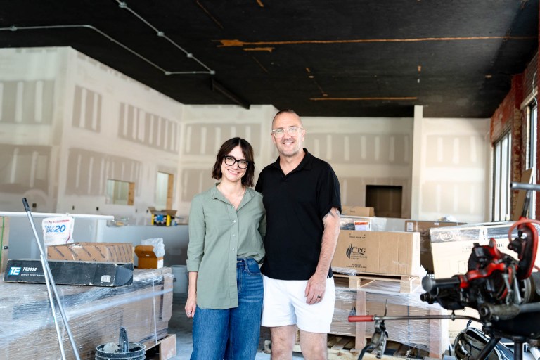 Emerald Greens upgrade: Barry and Brittany Dunlop  are creating Jasper’s next iconic gathering place
