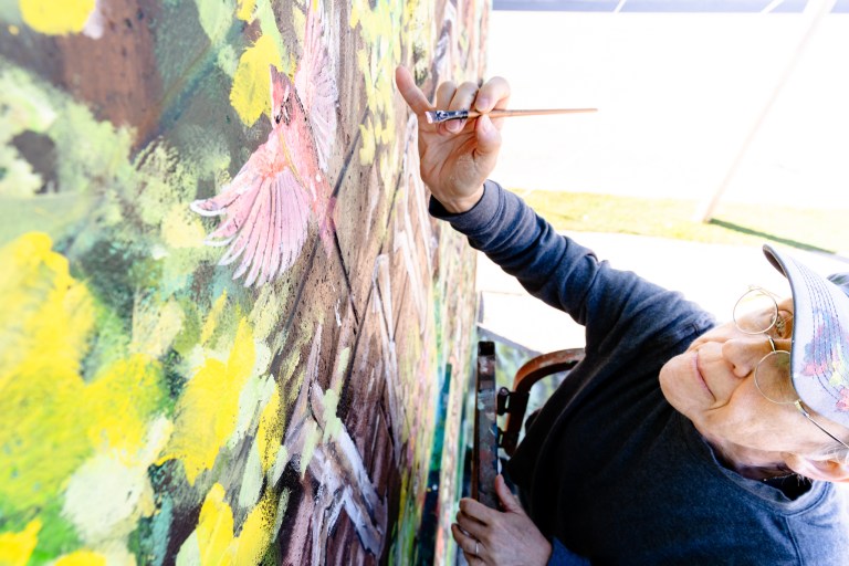Traditional Arts Today: Art that builds community