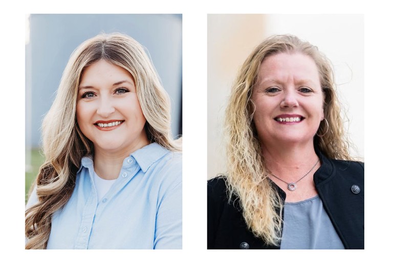 Indiana House District 63 Q&A with Tiffanie Arthur and Amy Kippenbrock