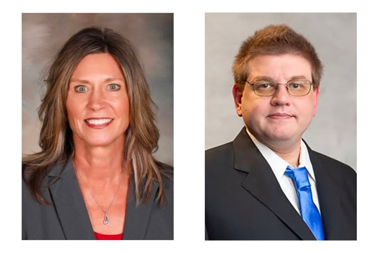 Q&A with Guth and Mann for County Recorder’s Office