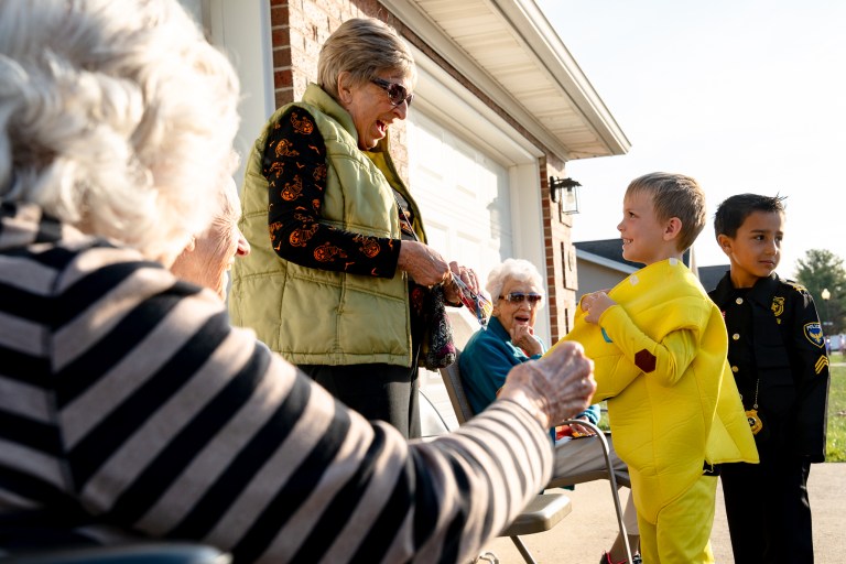 St. Charles Trick-or-Treating