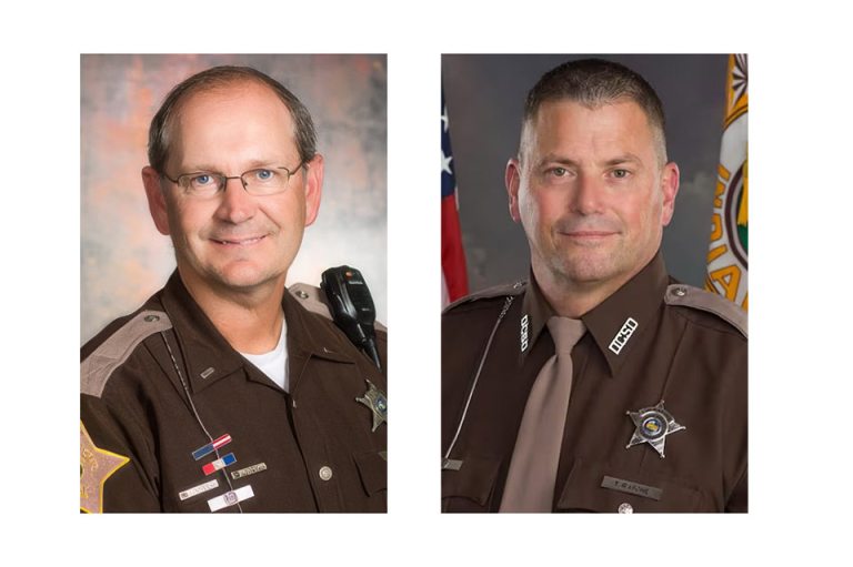 Q&A with Dubois County’s two options for sheriff