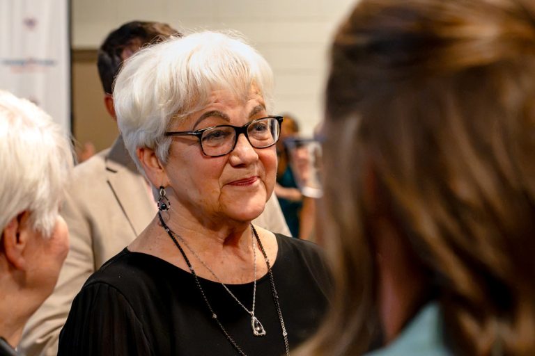 Mary C. Lange: ‘We had the means. We wanted to help.’